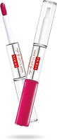 Фото Pupa To Last Lip Duo 004 Geranium Fuchsia