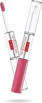 Фото Pupa To Last Lip Duo 016 Hot Pink