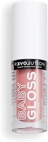 Фото Relove By Revolution Baby Gloss Lip Gloss Glam