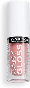 Фото Relove By Revolution Baby Gloss Lip Gloss Glam