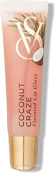 Фото Victoria's Secret Flavored Lip Gloss Coconut Craze