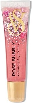Фото Victoria's Secret Flavored Lip Gloss Rose Bubbly