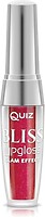 Фото Quiz Cosmetics Bliss Lip Gloss Glam Effect Блаженство 12 Frozen Cherry