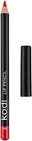 Фото Kodi Professional Lip Pencil 24L
