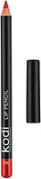 Фото Kodi Professional Lip Pencil 25L
