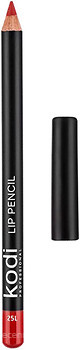 Фото Kodi Professional Lip Pencil 25L