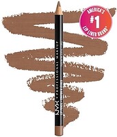 Фото NYX Professional Makeup Slim Lip Pencil №857 Nude Beige