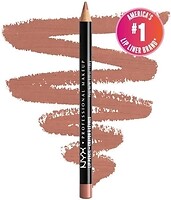 Фото NYX Professional Makeup Slim Lip Pencil №860 Peekaboo Neutral