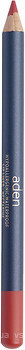 Фото Aden Lipliner Pencil 32 Nectarine