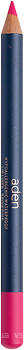 Фото Aden Lipliner Pencil 40 Brink Pink
