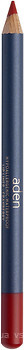 Фото Aden Lipliner Pencil 47 Cranberry
