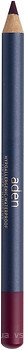 Фото Aden Lipliner Pencil 52 Mahogany