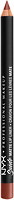 Фото NYX Professional Makeup Suede Matte Lip Liner №34 Alabama