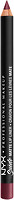 Фото NYX Professional Makeup Suede Matte Lip Liner №27 Copenhagen