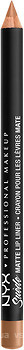 Фото NYX Professional Makeup Suede Matte Lip Liner London
