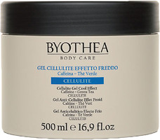 Фото Byothea охлаждающий антицеллюлитный гель Anti-Cellulite Gel Cooling 500 мл