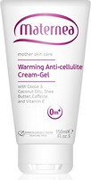 Фото Maternea крем-гель разогревающий антицеллюлитный Warming Anticellulite Cream-Gel 150 мл
