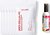 Фото Hillary Cosmetics набор Anti-Cellulite Pro Warming Effect + Grapefruit Anti-Cellulite Massage Oil Body