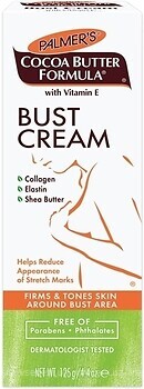 Фото Palmer's крем для бюста Cocoa Butter Formula Bust Cream 125 г