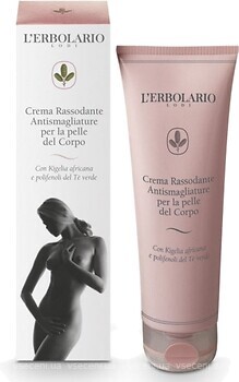 Фото L'Erbolario укрепляющий крем от растяжек Stretch Mark Firming Cream 250 мл