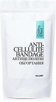 Фото Hillary Cosmetics антицеллюлитное обертывание для тела Anti-Cellulite Bandage Cooling Effect 100 г