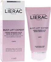 Фото Lierac моделирующий подтягивающий крем для бюста Bust-Lift Expert Cream 75 мл