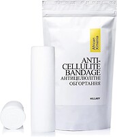 Фото Hillary Cosmetics курс антицеллюлитных обертываний Anti-Cellulite Bandage African Ximenia 220 г
