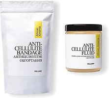 Фото Hillary Cosmetics набор Anti-Cellulite African Ximenia 6 шт