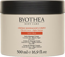 Фото Byothea нейтральный крем для массажа Body Massage Neutral Cream 500 мл