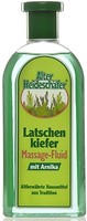 Фото Alter Heideschafer массажная жидкость с экстрактом горной сосны и арники Latschen Kiefer 500 мл