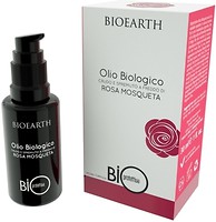 Фото Bioearth органическое масло холодного отжима розы москета Bioprotettiva 30 мл