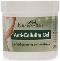 Фото Krauterhof антицеллюлитный гель с согревающим эффектом Anti Cellulite 250 мл