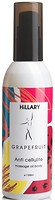 Фото Hillary массажное масло Grapefruit Anti Cellulite Massage Oil Body 100 мл