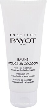 Фото Payot Baume Douceur Cocoon Massage Balm бальзам с экстрактом родохрозита 200 мл