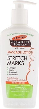 Фото Palmer's лосьон для массажа от растяжек кожи Massage Lotion for Stretch Marks 250 мл