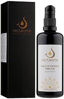 Фото Nectarome Huile de Massage Amincissante Cedre et Argane масло массажное для похудения 100 млe