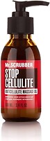 Фото Mr.Scrubber Stop Cellulite массажное масло Антицеллюлитное 100 мл