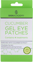 Фото Skin Academy гелевые патчи под глаза с экстрактом огурца Cucumber Gel Eye Patches 8 шт