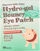 Фото Elizavecca гидрогелевые патчи для области под глаза Milky Piggy Hydro-Gel Bouncy Eye Patch 20 шт