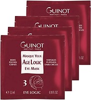 Фото Guinot маска для кожи вокруг глаз Age Logic Yeux Eye Mask 4x 5.5 мл
