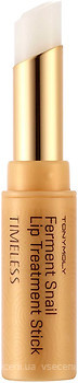 Фото Tony Moly Intense Care Gold 24K Snail Lip Treatment бальзам для губ 3.5 г