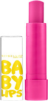 Фото Maybelline Baby Lips Balm бальзам для губ с цветом и запахом Pink Punch 4.4 г