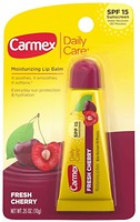 Фото Carmex бальзам для губ Lip Balm Cherry SPF 15 Вишня 10 г