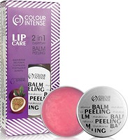 Фото Colour Intense пилинг-скраб для губ Lip Care 2 in 1 Everyday Маракуйя восстанавливающий 10 г