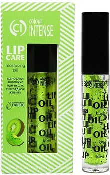 Фото Colour Intense масло для губ Lip Care Moisturizing Oil Киви 6 мл