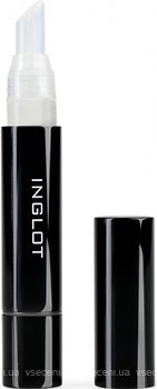 Фото Inglot блеск-масло для губ High Gloss Lip Oil 01 4 мл