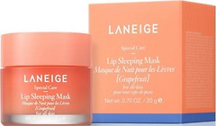 Фото Laneige маска для губ Lip Sleeping Mask Grapefruit Грейпфрут 20 г
