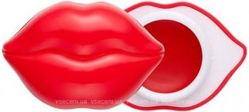 Фото Tony Moly тинт-бальзам для губ Kiss Kiss Lip Tint Balm 01 7 г
