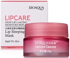 Фото Bioaqua ночная маска для губ Lipcare Lip Sleeping Mask 20 г