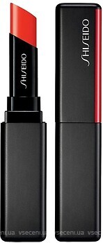 Фото Shiseido бальзам для губ ColorGel Lipbalm 112 Tiger Lily 2 г